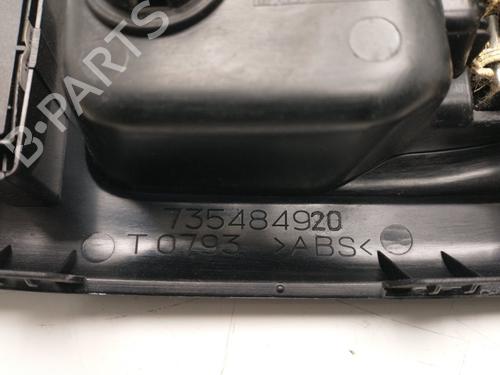 Left front window switch FIAT DOBLO Cargo (263_) | BP32312814I27