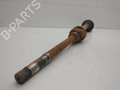 Right front driveshaft CITROËN BERLINGO MULTISPACE (B9) 1.6 HDi 75 16V | BP38649102M39 - Image 5