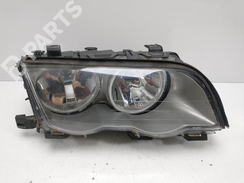 Used Right headlight Right headlight BMW 3 (E46) 320 d (150 hp) 9745945 9745945