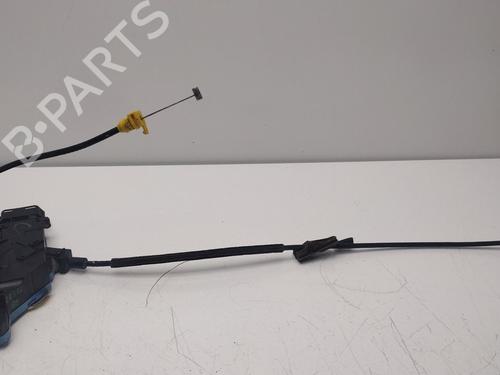 Used Front left lock Front left lock PEUGEOT 207 SW (WK_) 1.6 HDi (109 hp) 34211607 34211607