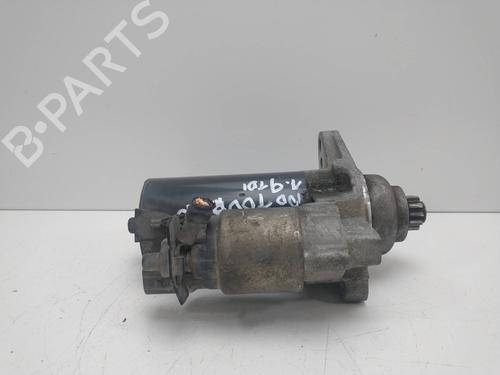 Starter VW TOURAN (1T1, 1T2) 1.9 TDI | BP10175116M8 