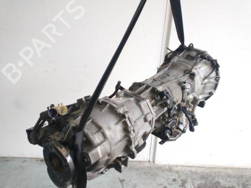 Gearbox KIA SORENTO I (JC) 2.5 CRDi | BP8674027M3 