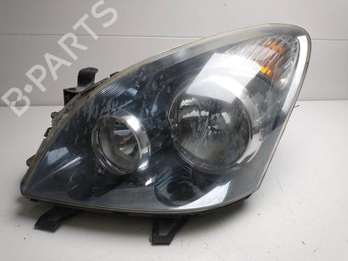 Used Left headlight TOYOTA VERSO (_R2_) 2.2 D-4D (AUR21_, AUR21R) (150 hp) 28375815
