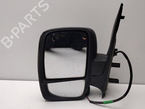 Used Left mirror Left mirror FIAT SCUDO Bus (270_, 272_) [2007-2016] 33885951 33885951