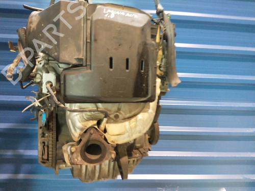 Engine RENAULT LAGUNA II (BG0/1_)  | BP7507419M1 