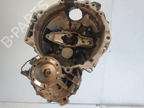Gearbox SEAT IBIZA IV (6J5, 6P1)  | BP19075369M3 