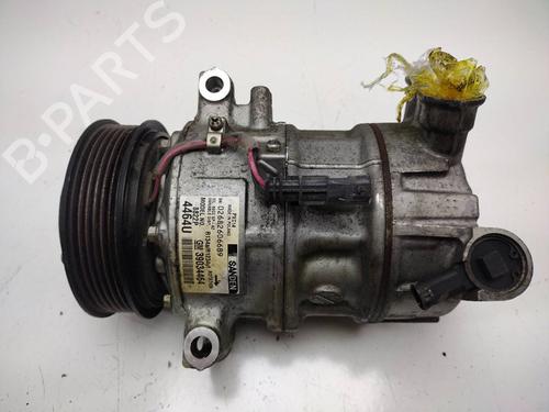 AC-Kompressor OPEL ASTRA K (B16) 1.6 CDTi (68) (110 hp) 16070326
