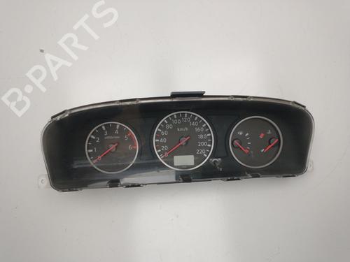 Instrument cluster NISSAN X-TRAIL I (T30)  | BP25938792C47