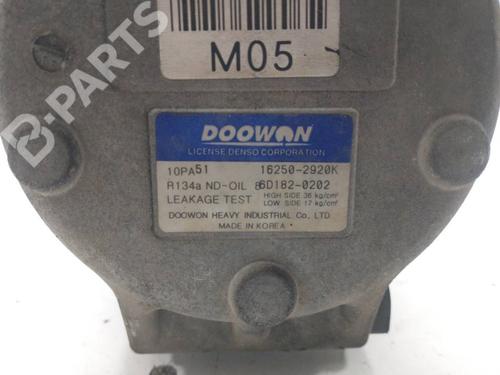 AC compressor KIA SPORTAGE II (JE_, KM_)  | BP8267836M34 