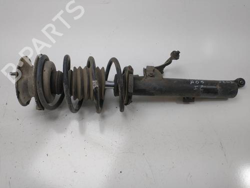Used Left front shock absorber BMW 1 (E87) 116 d (116 hp) 7778137