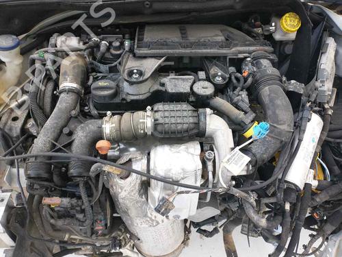 Rear wiper motor PEUGEOT 2008 I (CU_) 1.6 HDi | BP16847120M102 