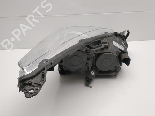Left headlight PEUGEOT 3008 I MPV (0U_) | BP31721604C28