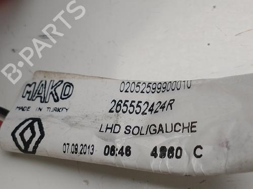 Left tailgate light RENAULT CLIO IV (BH_) | BP39009471C79 - Image 4