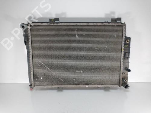 Køler MERCEDES-BENZ SLK (R171) 200 Kompressor (171.445) (184 hp) 16103079