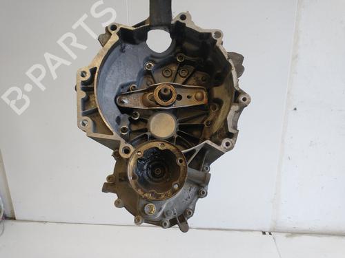 Gearbox SEAT IBIZA IV (6J5, 6P1)  | BP27224431M3 