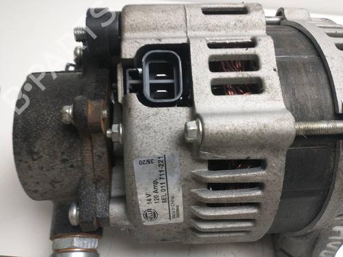 Alternator HYUNDAI ELANTRA III Saloon (XD) 2.0 CRDi | BP15876557M7 