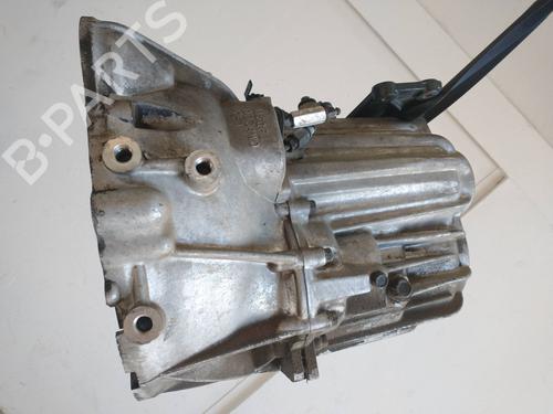 Gearbox HYUNDAI TUCSON (JM) 2.0 CRDi | BP8668626M3 