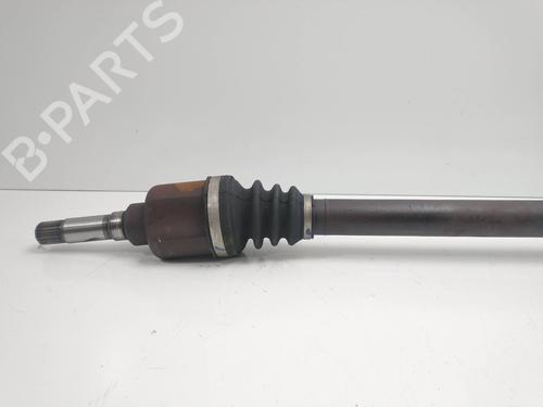Right front driveshaft PEUGEOT 207 (WA_, WC_)  | BP9311056M39 