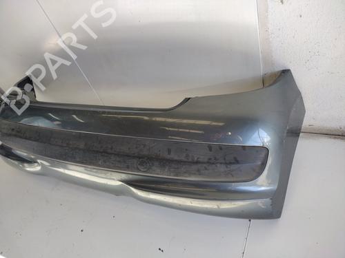 Rear bumper PEUGEOT 207 (WA_, WC_)  | BP29138216C8 