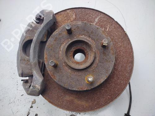 Fusee links voor NISSAN NV200 / EVALIA Bus 1.5 dCi 90 (M20, M20M) (90 hp) 31068415