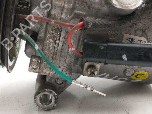 AC compressor CITROËN C3 III (SX) | BP30551634M34