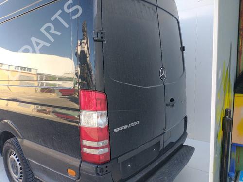 Left front driveshaft MERCEDES-BENZ SPRINTER 3,5-t Van (B906) 313 CDI (906.631, 906.633, 906.635, 906.637) | BP29863652M38