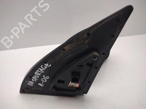 Right mirror KIA SPORTAGE II (JE_, KM_)  | BP24802449C27