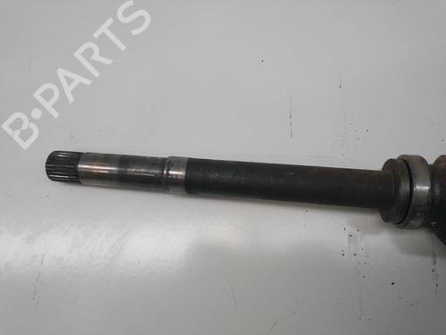 Right front driveshaft PEUGEOT 5008 (0U_, 0E_)  | BP7653182M39 