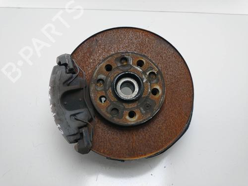 Used Left front steering knuckle SEAT TOLEDO III (5P2) [2004-2009]  8960614
