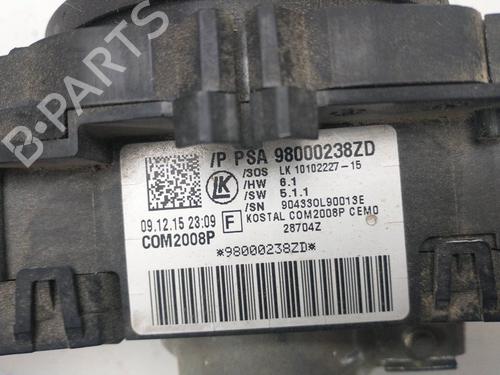 Switch CITROËN C4 II (NC_)  | BP11844275I30 