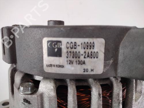 Used Alternator HYUNDAI ix35 (LM, EL, ELH) [2009-2016]  9557730