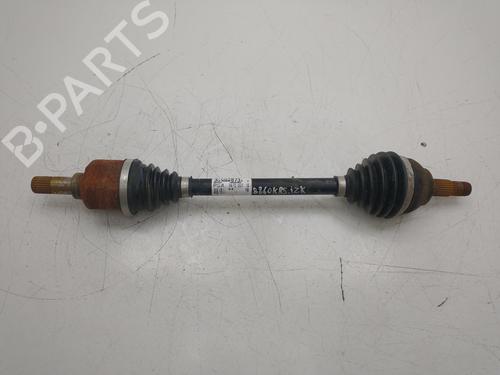 Used Left front driveshaft Left front driveshaft PEUGEOT 2008 I (CU_) [2013-2026] 34703085 34703085