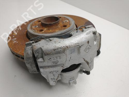 Right front steering knuckle RENAULT CLIO V (B7_) | BP31928648M26