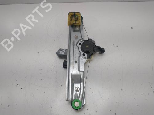 Rear right window mechanism FORD FOCUS III 1.0 EcoBoost | BP9807709C25 