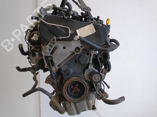 Engine VW GOLF VII (5G1, BQ1, BE1, BE2)  | BP7783327M1 