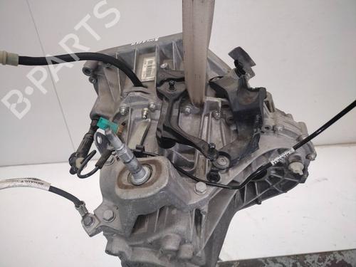 Gearbox RENAULT MEGANE IV Grandtour (K9A/M/N_)  | BP9822423M3