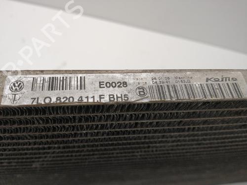 Used AC radiator AUDI Q7 (4LB) [2006-2016]  25334841