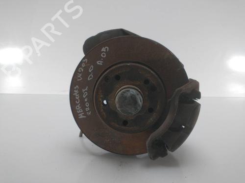 Used Right front steering knuckle MERCEDES-BENZ C-CLASS T-Model (S203) C 220 CDI (203.206, 203.208) (143 hp) 8297886