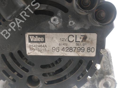 Alternator PEUGEOT 206 Hatchback (2A/C) 1.4 LPG | BP10211198M7 