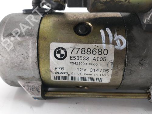 Startmotor BMW X5 (E53) 3.0 d | BP8406122M8 