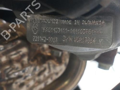 Engine RENAULT MEGANE IV Grandtour (K9A/M/N_) 1.2 TCe 130 (K9MR) | BP23066729M1 