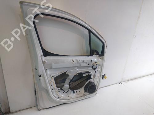 Left front door CITROËN BERLINGO MULTISPACE (B9) 1.6 HDi 75 / BlueHDi 75 | BP21167424C2 