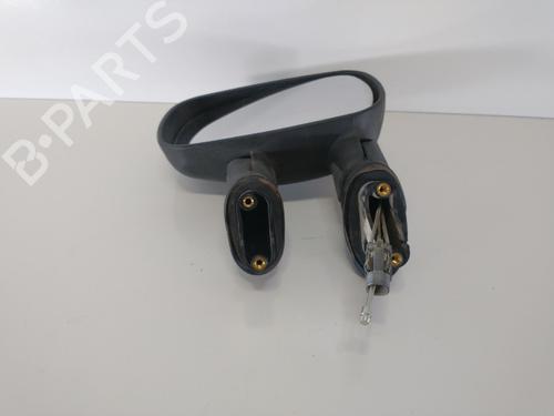 Right mirror FIAT DOBLO Box Body/MPV (223_) 1.9 D (223ZXB1A) | BP7506464C27 