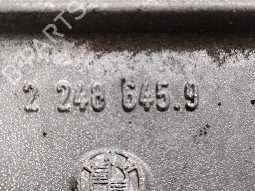 Oil sump LAND ROVER RANGE ROVER III (L322) 3.0 D 4x4 | BP31172733M115