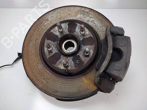 Used Right front steering knuckle OPEL INSIGNIA A Saloon (G09) 2.0 CDTI (69) (160 hp) 17124822