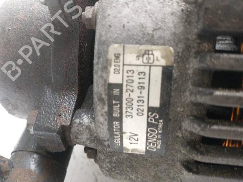 Alternator HYUNDAI SANTA FÉ II (CM)  | BP12938833M7 