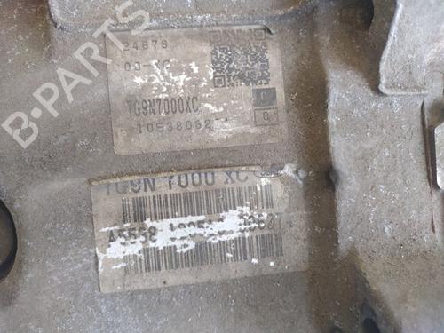 Gearbox LAND ROVER RANGE ROVER EVOQUE (L538) | BP29717290M3