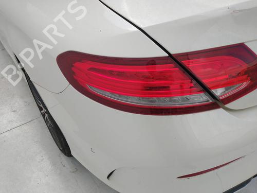 Used Left taillight Left taillight MERCEDES-BENZ C-CLASS Coupe (C205) C 300 (205.348) (245 hp) 33793960 33793960