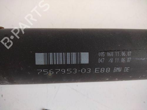Driveshaft BMW 1 Convertible (E88) 118 d | BP21540565M37 