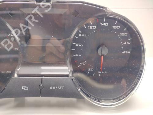 Instrument cluster SEAT IBIZA IV SC (6J1, 6P5)  | BP19646152C47 
